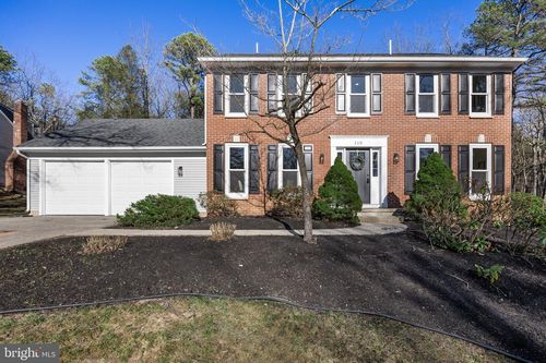110 William Feather Dr, VOORHEES, NJ, 08043-2985 | Card Image