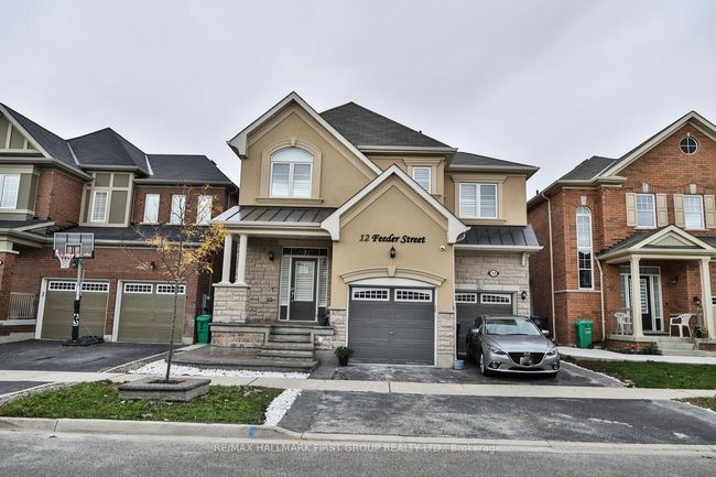 LOWER - 12 Feeder St, House other with 2 bedrooms, 1 bathrooms and 1 parking in Brampton ON | Image 16