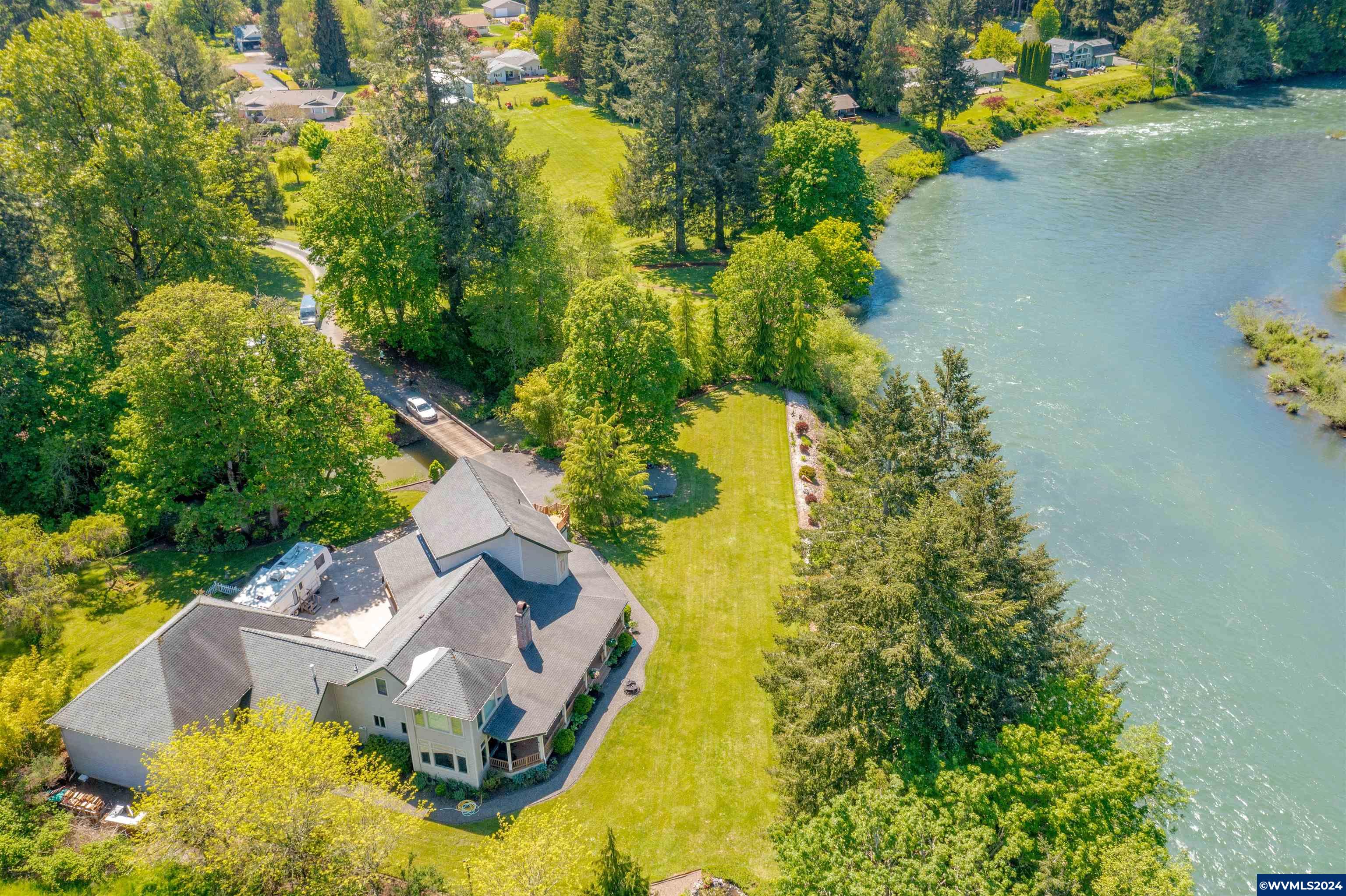 Mcdowell Creek Dr, Lebanon, OR 97355