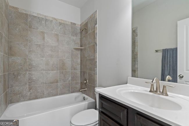 266 Shellbark Dr, House other with 5 bedrooms, 4 bathrooms and 3 parking in Mcdonough GA | Image 24