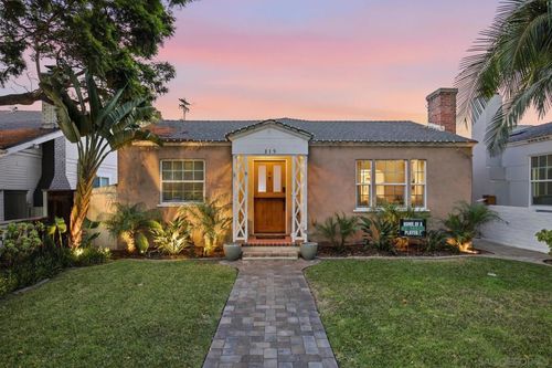 315 B Ave, Coronado, CA, 92118-1925 | Card Image