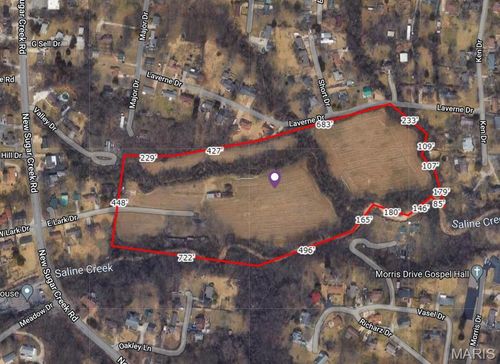 108 E Lark Dr, Fenton, MO, 63026-4440 | Card Image