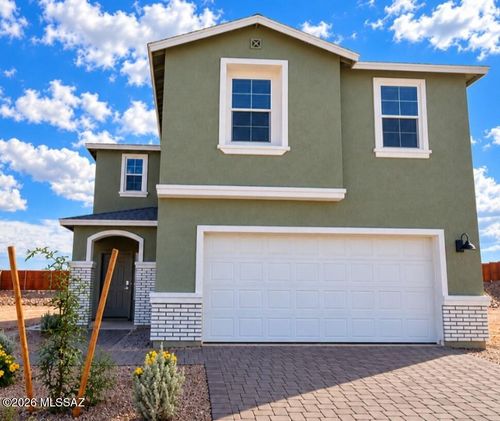 2751 W Gatsby Street, Tucson, AZ, 85746 | Card Image