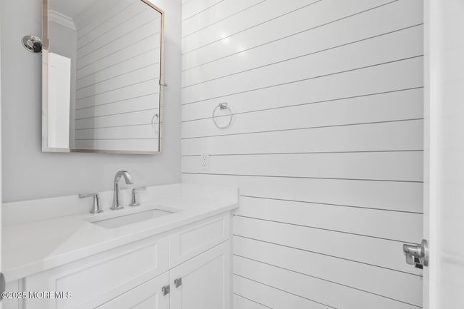 second level powder room | Image 26