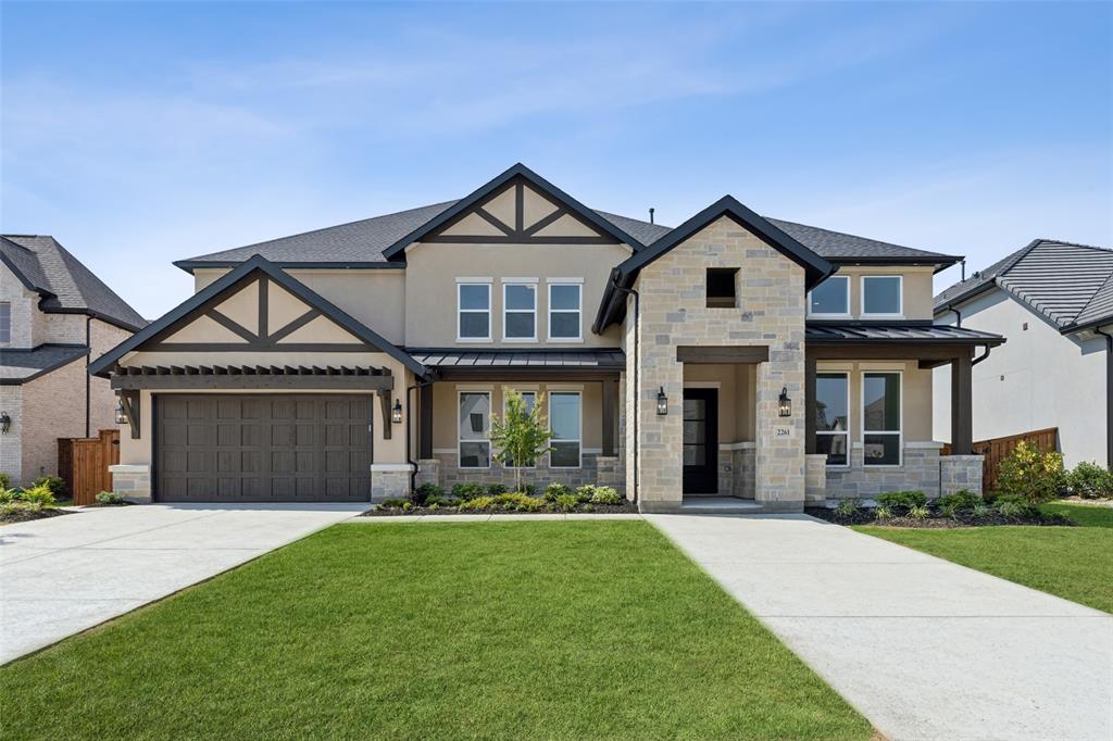 White Oak Way, Prosper, TX 75078