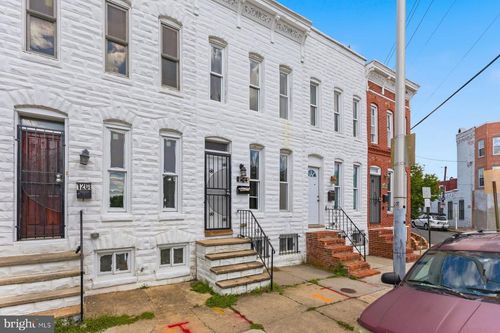 1206 W Cross Street W, BALTIMORE, MD, 21230 | Card Image