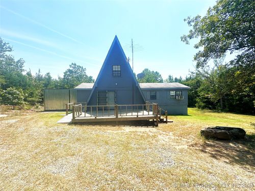 2-140 N Spinnaker Run, Stigler, OK, 74462-5075 | Card Image
