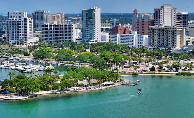 5 - 500 N Jefferson Ave, Condo with 2 bedrooms, 1 bathrooms and null parking in SARASOTA FL | Image 31