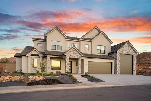 2091 S Pony Way, Washington, UT, 84780-8307 | Card Image