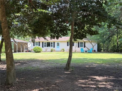 616 Long Point Ln, Topping, VA, 23169-2122 | Card Image