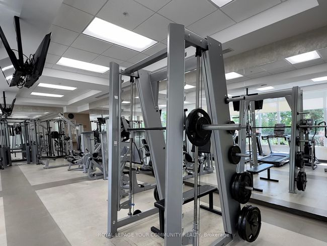 1208 - 85 N Park Rd, Condo with 2 bedrooms, 1 bathrooms and 1 parking in Vaughan ON | Image 24