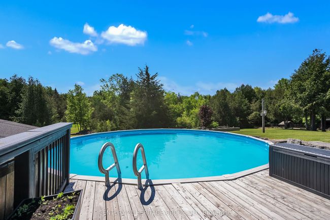 1258 Shannon Rd, House other with 4 bedrooms, 3 bathrooms and 25 parking in Plainfield ON | Image 27