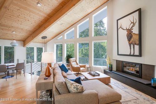 100 Mountain Laurel Ct, Aspen, CO, 81611-2371 | Card Image