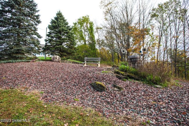 42 Stanton Rd, House other with 3 bedrooms, 3 bathrooms and 30 parking in Shushan NY | Image 102