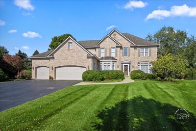 870 Chasewood Drive, House other with 4 bedrooms, 2 bathrooms and 3 parking in South Elgin IL | Image 1