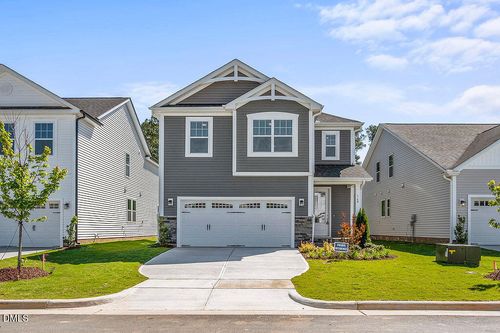 160 Wood Orchid Ln, Garner, NC, 27529-3263 | Card Image
