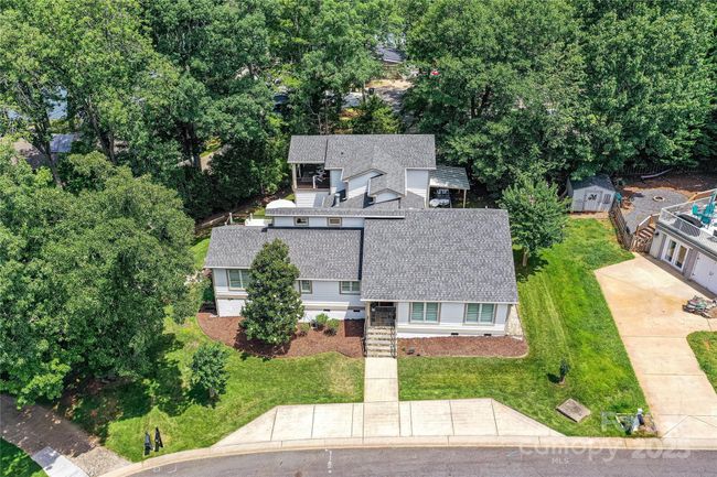 7010 Coventry Ct, House other with 4 bedrooms, 4 bathrooms and null parking in Tega Cay SC | Image 41