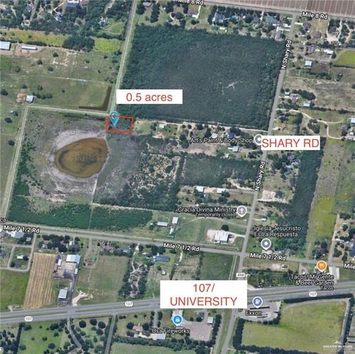000 S Shary Road S, Edinburg, TX, 78541 | Card Image