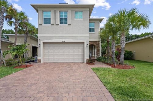 1813 Nw Cataluna Cir, Port St. Lucie, FL, 34986-5803 | Card Image