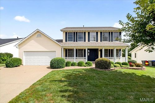 312 Highgrove Place Dr, O Fallon, MO, 63366-4385 | Card Image