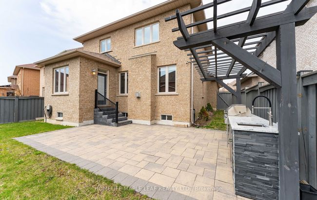 47 Stanton Ave, House other with 5 bedrooms, 4 bathrooms and 2 parking in Woodbridge ON | Image 49