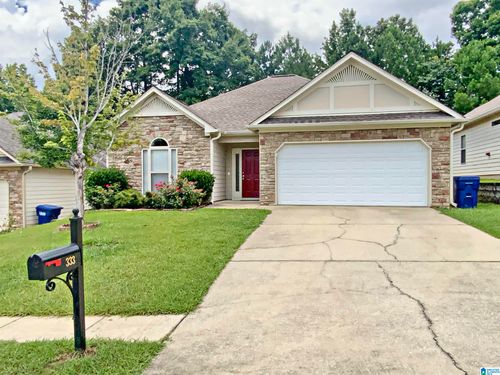 333 Fox Run Ln, Pell City, AL, 35125-9347 | Card Image