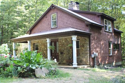 176 Tinmouth Pond Road, House other with 2 bedrooms, 1 bathrooms and null parking in Tinmouth VT | Image 1