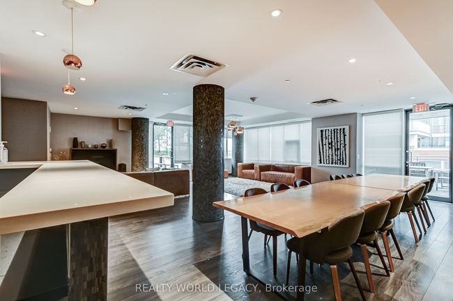 209 - 85 Duke St W, Condo with 1 bedrooms, 1 bathrooms and null parking in Kitchener ON | Image 21
