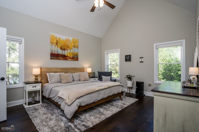 3580 Univeter Rd, House other with 4 bedrooms, 5 bathrooms and null parking in Canton GA | Image 23