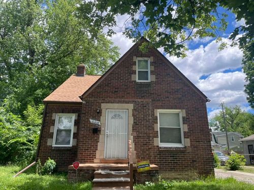 16608 Trinity St, Detroit, MI, 48219-3970 | Card Image