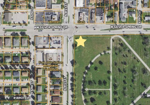 Lt0 N 91st Street, MILWAUKEE, WI, 53225 | Card Image