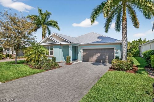 14520 Topsail Dr, NAPLES, FL, 34114-8699 | Card Image