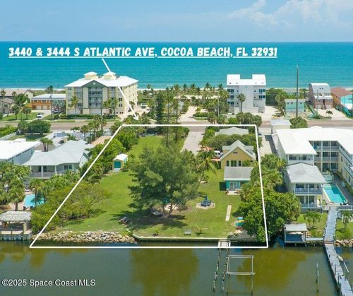 3440 S Atlantic Ave, Cocoa Beach, FL, 32931-2112 | Card Image