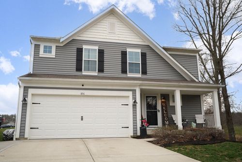 851 Birch Creek Drive, Alexandria, KY, 41001 | Card Image