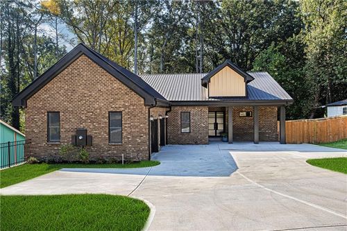 717 Caribbean Dr, Forest Park, GA, 30297-4243 | Card Image