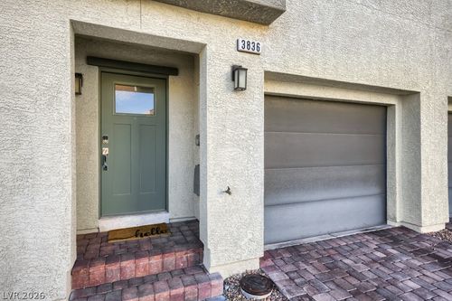 3836 Enchanted Sky St, Las Vegas, NV, 89129-8221 | Card Image