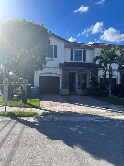 1-7166 Sw 163rd Pl, Miami, FL, 33193-4501 | Card Image