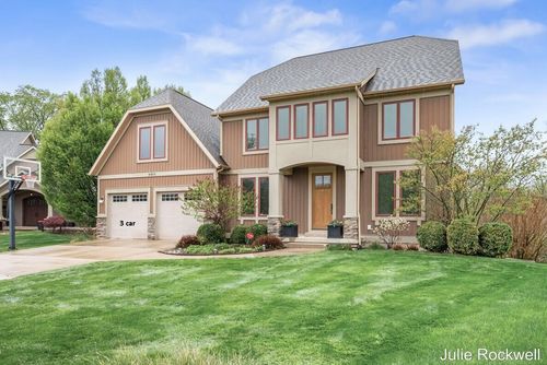 4985 W Village Ct Se, Ada, MI, 49301-7609 | Card Image