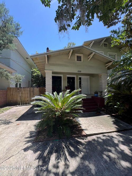 c-1252 Donald St, Jacksonville, FL, 32205-7978 | Card Image