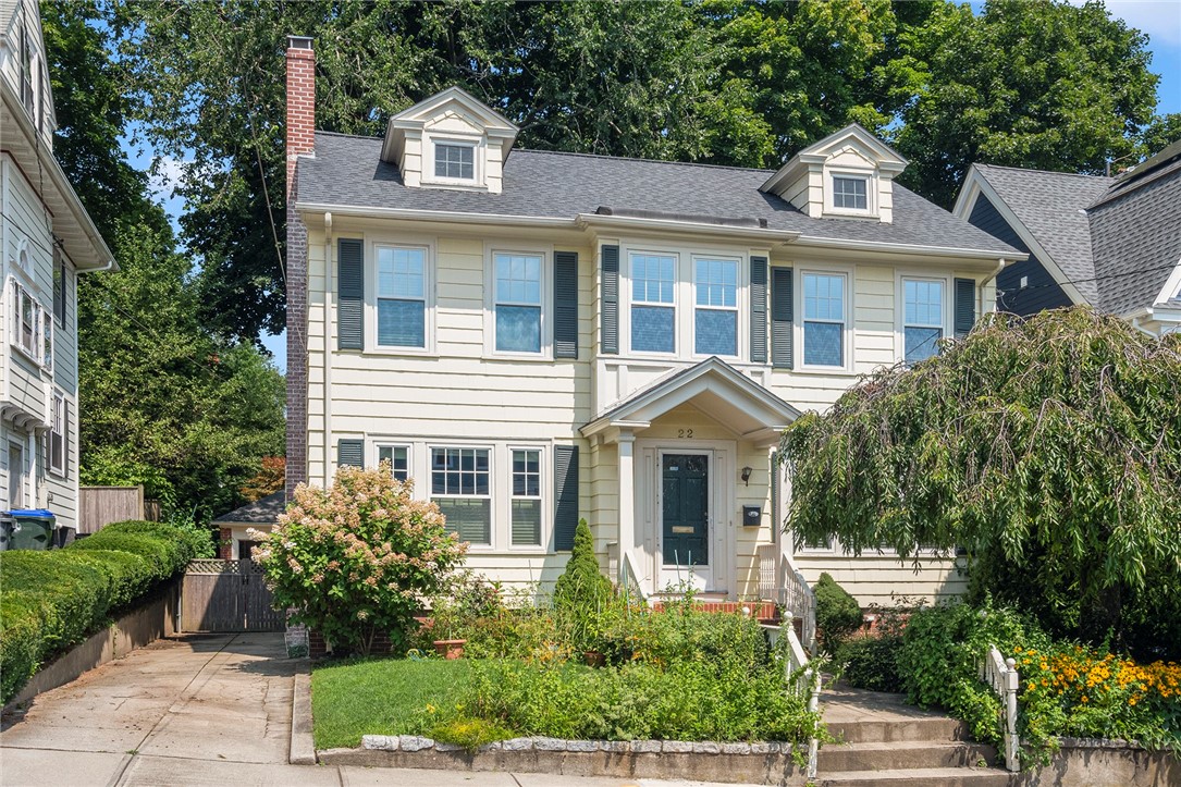 President Ave, Providence, RI 02906