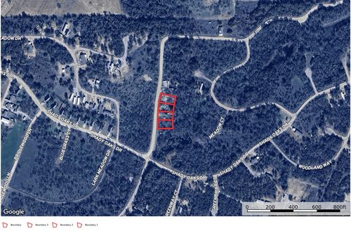 TBD lot 3, 4, 5, 6 Sleepy Meadow Drive, Bridgeport, TX, 76426 | Card Image
