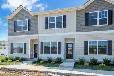 320 Moshe Feder Way, Townhouse with 3 bedrooms, 2 bathrooms and 2 parking in La Vergne TN | Image 1