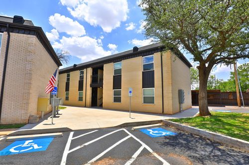 apt-4-2800 Sayles Blvd, Abilene, TX, 79605-6836 | Card Image