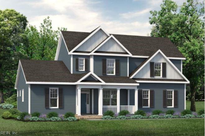 Cedarville Rd, Chesapeake, VA 23322