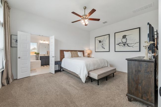 510 Billowing Way, House other with 4 bedrooms, 3 bathrooms and null parking in Kyle TX | Image 25