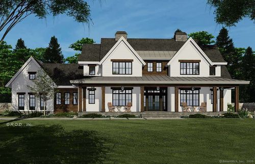 23 Taunton Ln, Newtown, CT, 06470-1420 | Card Image