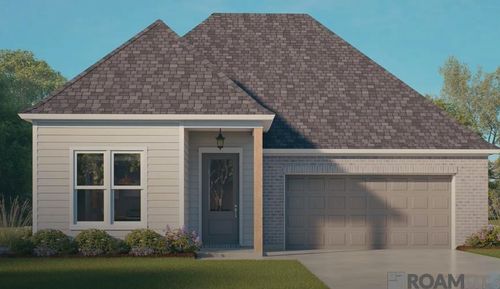 25293 Burlington Dr, Denham Springs, LA, 70726-6192 | Card Image