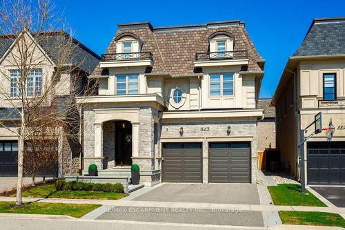 343 Tudor Ave, Oakville, ON, L6K0G8 | Card Image
