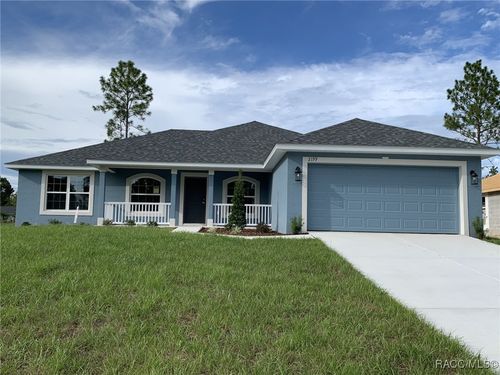 2199 W Say Dr, DUNNELLON, FL, 34434-7287 | Card Image