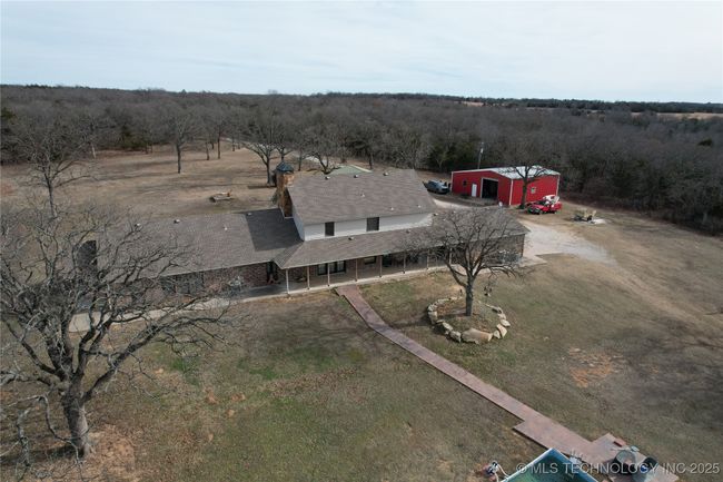 50801 S 36300 Rd, House other with 7 bedrooms, 5 bathrooms and null parking in Cleveland OK | Image 40